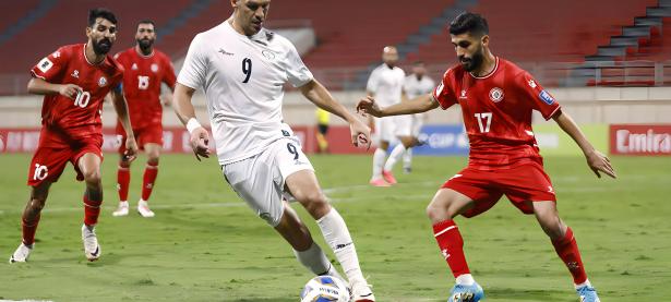 开云体育入口-黎巴嫩队在国际足球赛事中获胜