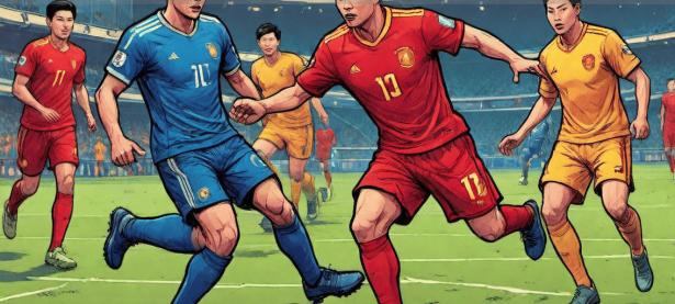 开云体育官方登录入口-足球场上的顶级对决引起无数关注！