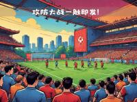 开云体育官方登录入口-在场争锋，一触即发关键时刻的简单介绍