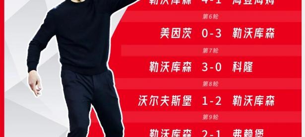 开云体育在线-勒沃库森积分榜逐渐走高，升至第三名的简单介绍