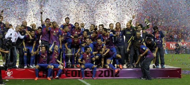 开云体育官网-巴塞罗那前锋火力全开，帮助国家队晋级欧洲杯