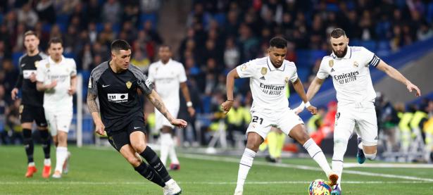 开云体育官网-皇家马德里主场击败马德里竞技，巩固西甲榜首位置的简单介绍