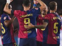 开云体育官方入口-巴萨锋线火力全开，助球队豪取大胜