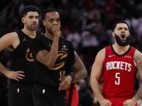 开云体育入口-火箭双核合砍分轻取开拓者，取得四连胜的简单介绍