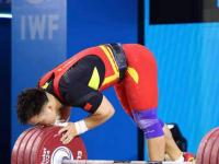 开云体育官网-几内亚选手在举重比赛中喜获奖牌