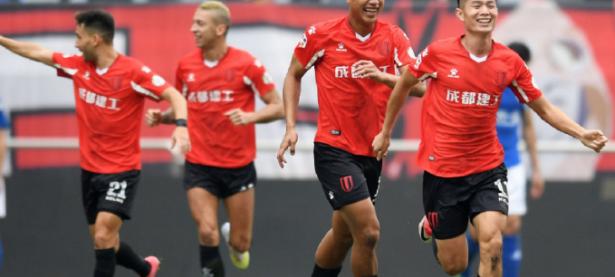 开云体育官网入口-成都兴城主场胜利，保持不败战绩的简单介绍