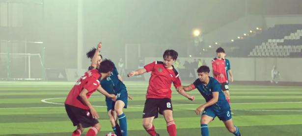 开云体育app-亚洲足球俱乐部努力拼搏在国际舞台上