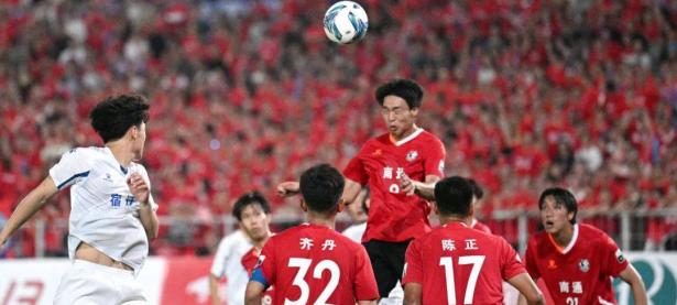 顶级比赛庄严启幕，产生许多精彩瞬间