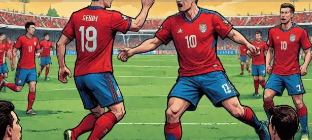 开云体育在线登录-北京球队步入欧国联竞技场，全力以赴争取胜利