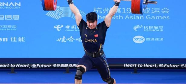 开云体育登录-举重选手夺金势不可挡，实力惊人的简单介绍