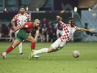 开云体育入口-克罗地亚再胜摩洛哥，欧洲杯预选赛强势前行！