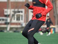 开云体育入口-球队冬季训练备战新赛季，目标明确