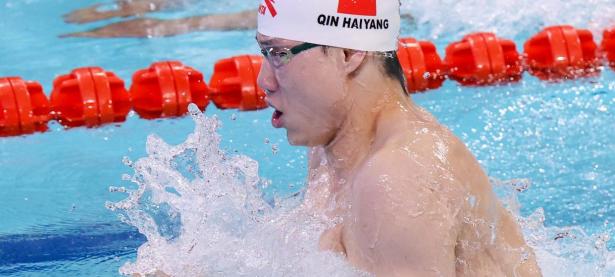 开云体育登录入口-包含美国选手统治游泳池，逆袭夺得男子米蛙泳金牌的词条