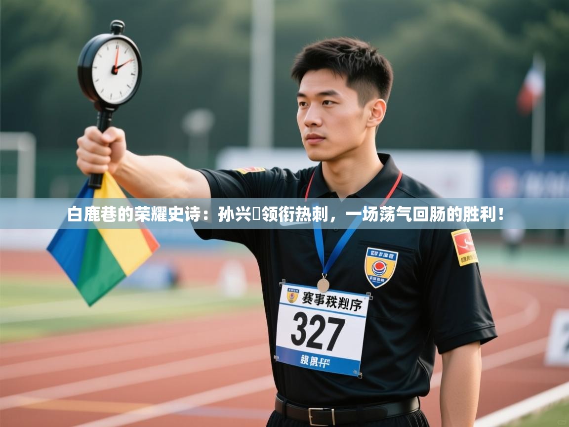 白鹿巷的荣耀史诗：孙兴慜领衔热刺，一场荡气回肠的胜利！  第1张