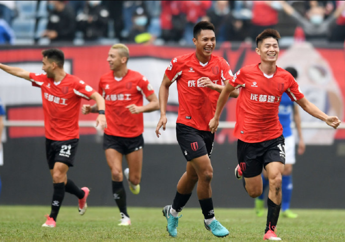 成都兴城主场胜利,保持不败战绩的简单介绍 成都兴城主场胜利,保持不败战绩的简单介绍