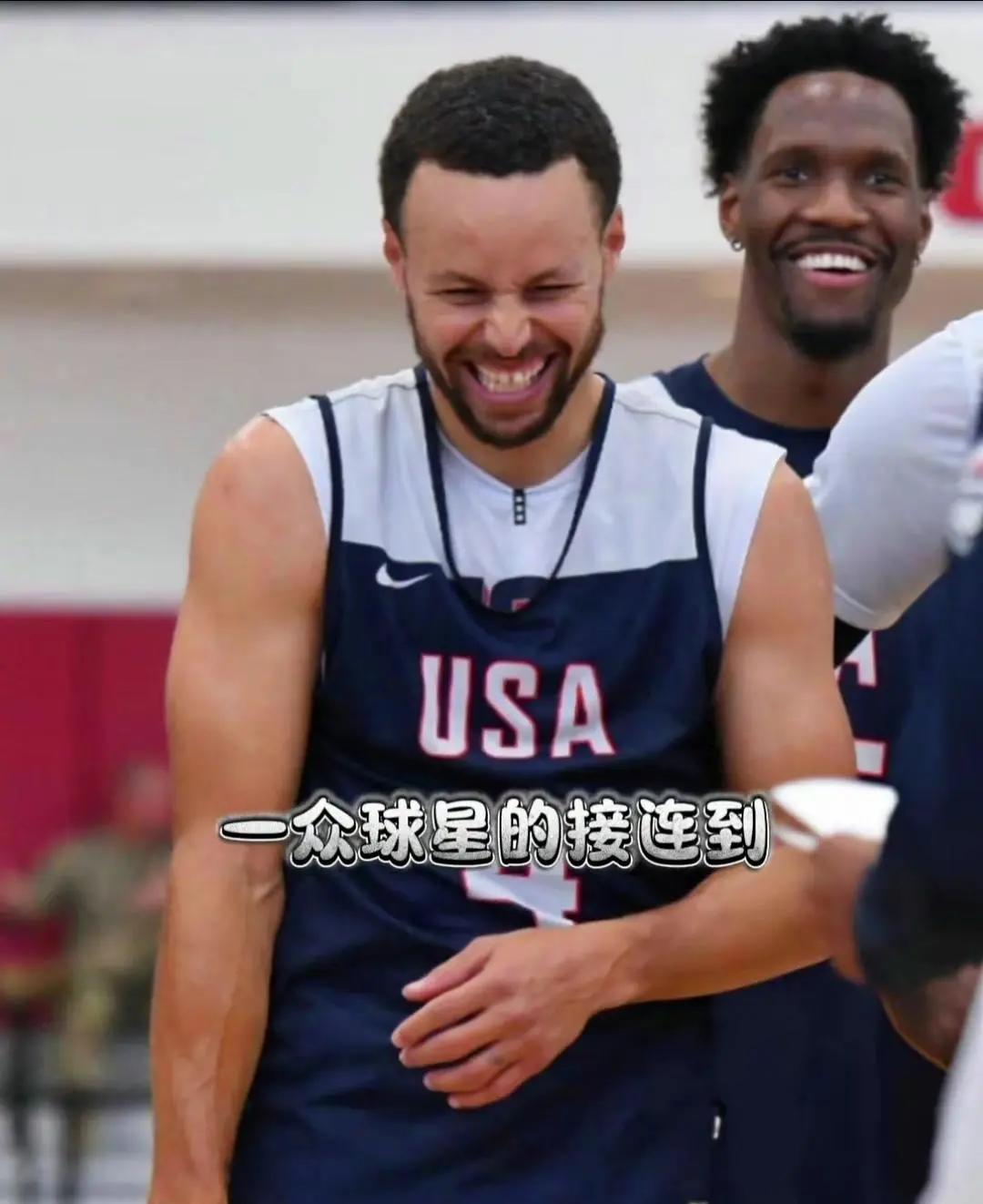 美国奥运男篮备战:全明星球员集结进行强度大训练的简单介绍 美国奥运男篮备战:全明星球员集结进行强度大训练的简单介绍