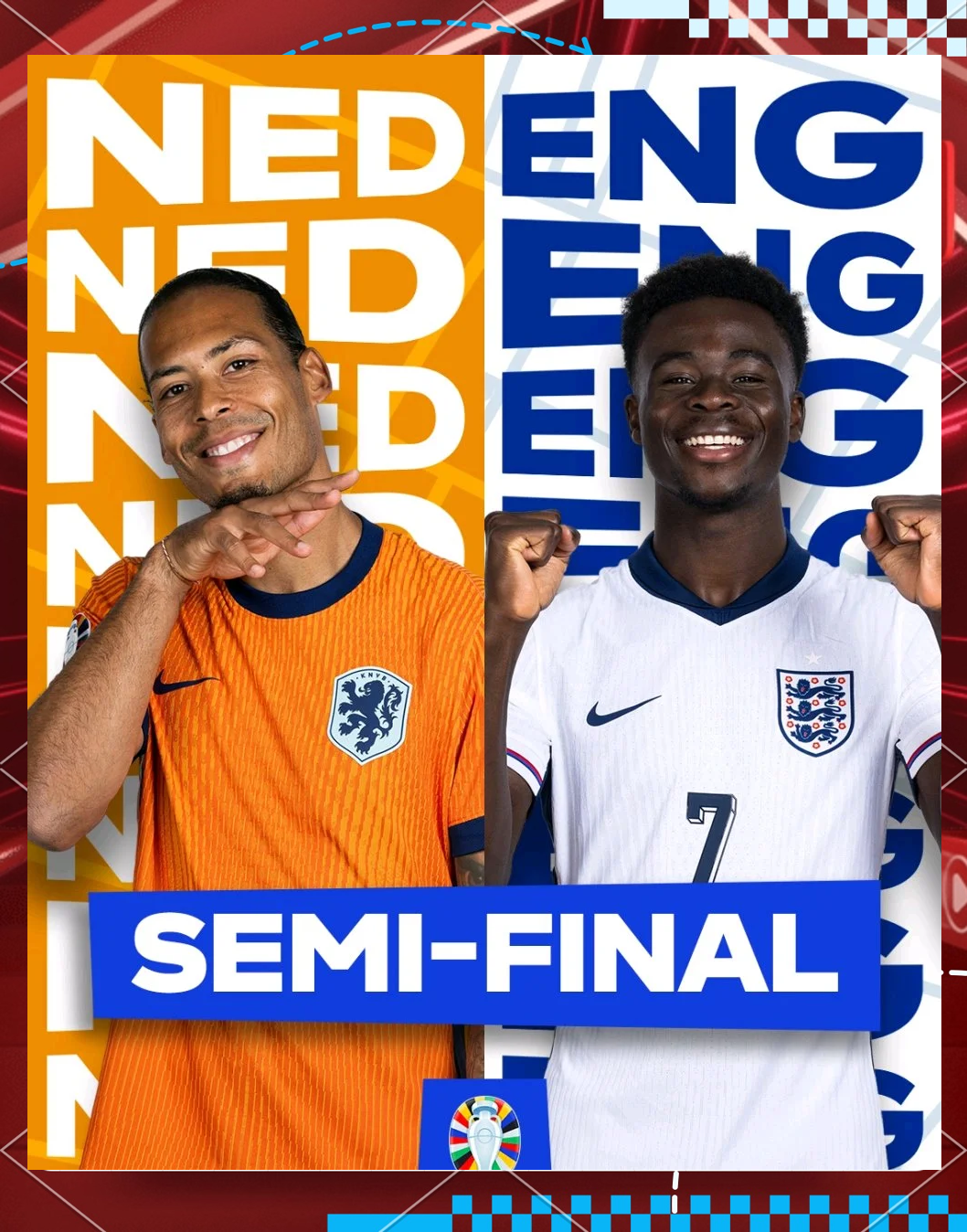 荷兰国家队备战英格兰,决战四强 荷兰国家队备战英格兰,决战四强