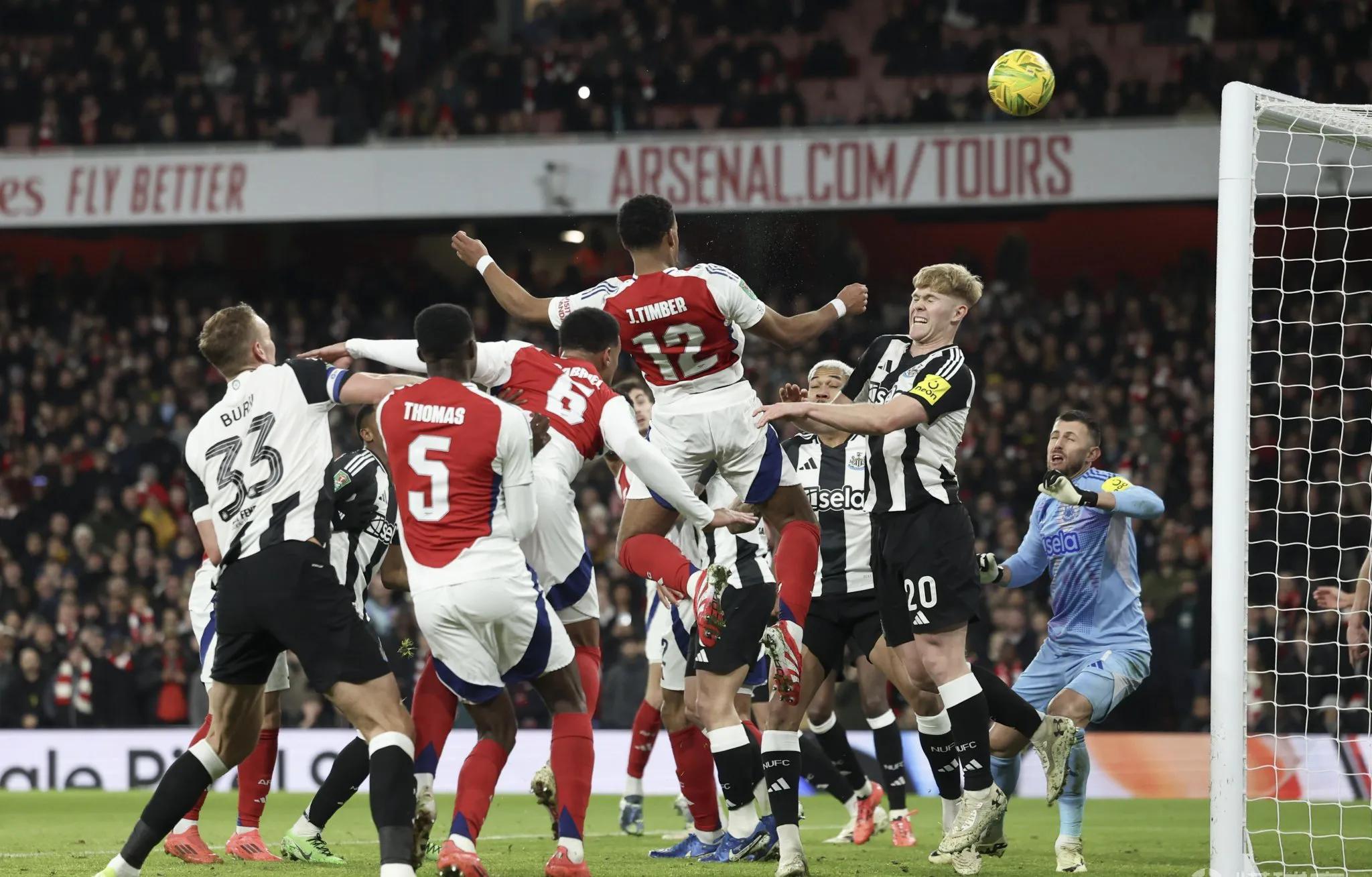 切尔西主场战平阿森纳，两队互交白卷