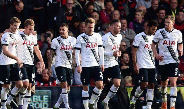 托特纳姆热刺主场大胜，豪取三分