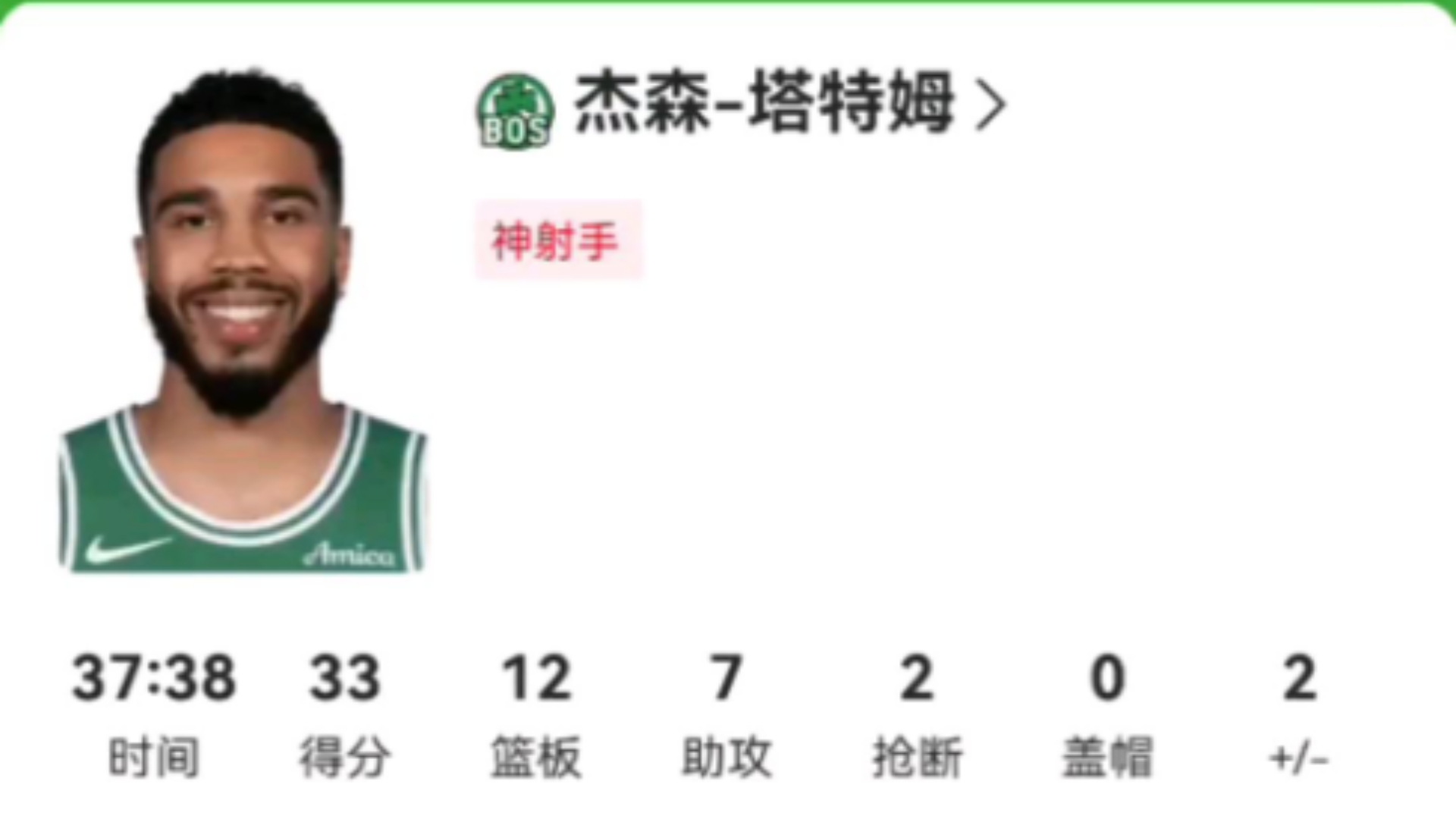 凯尔特人战胜篮网：塔图姆和欧文的对阵精彩纷呈的简单介绍