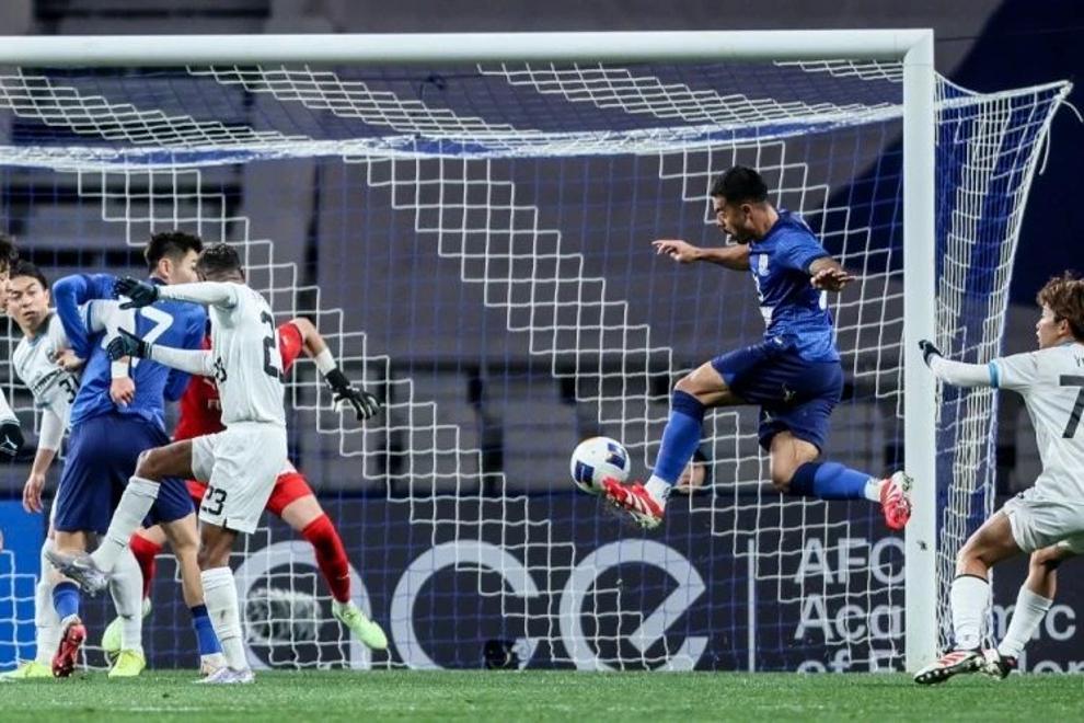 东京FC在亚冠赛场上大放异彩，实现连胜