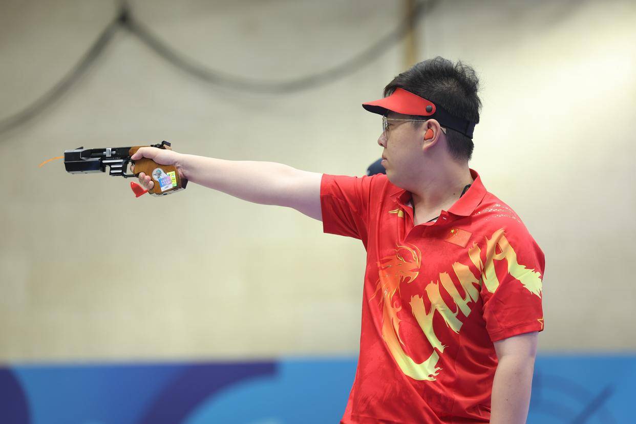 射击选拔赛选手精湛技艺,实力无人能敌的简单介绍 射击选拔赛选手精湛技艺,实力无人能敌的简单介绍