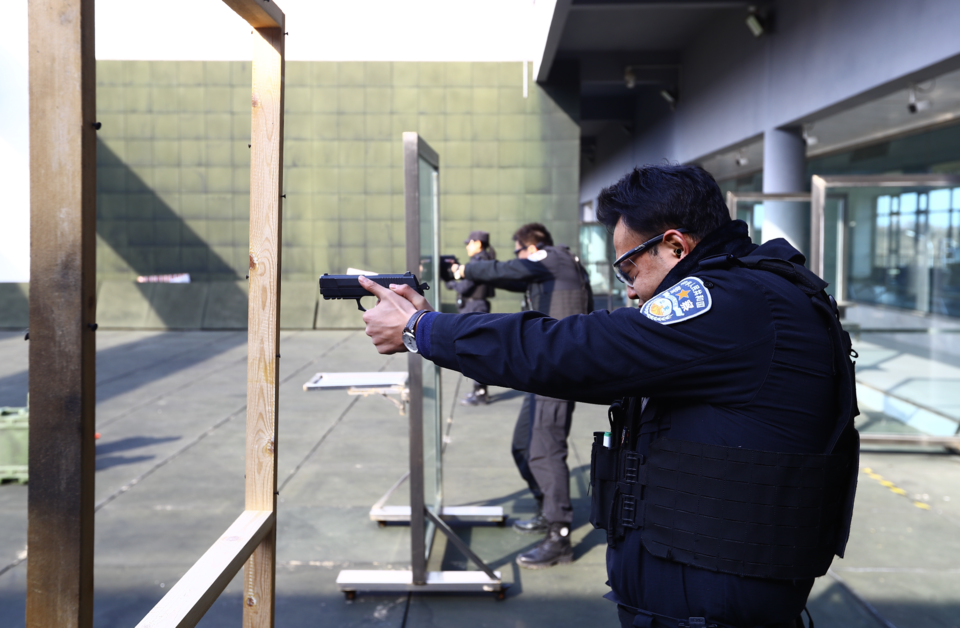 射击选拔赛选手精湛技艺,实力无人能敌的简单介绍 射击选拔赛选手精湛技艺,实力无人能敌的简单介绍