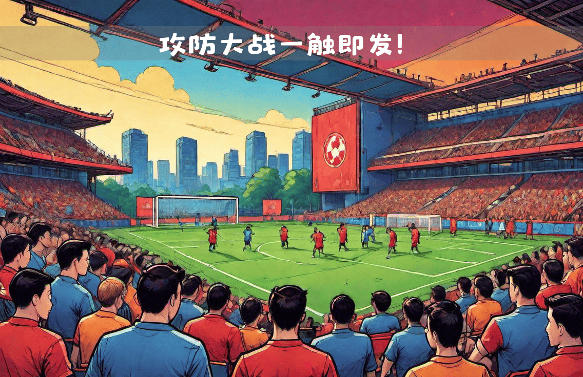 在场争锋，一触即发关键时刻的简单介绍