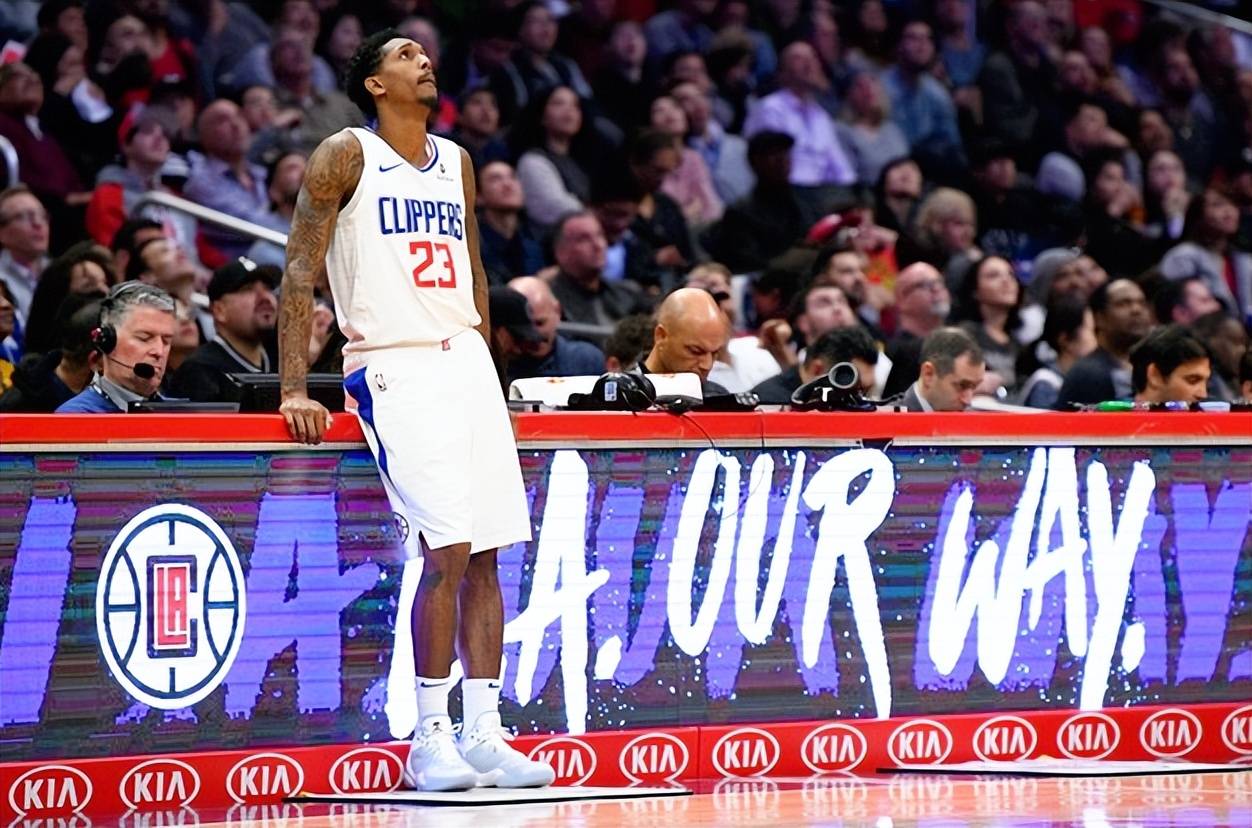 快船队遭遇关键球员伤病困扰 快船队遭遇关键球员伤病困扰