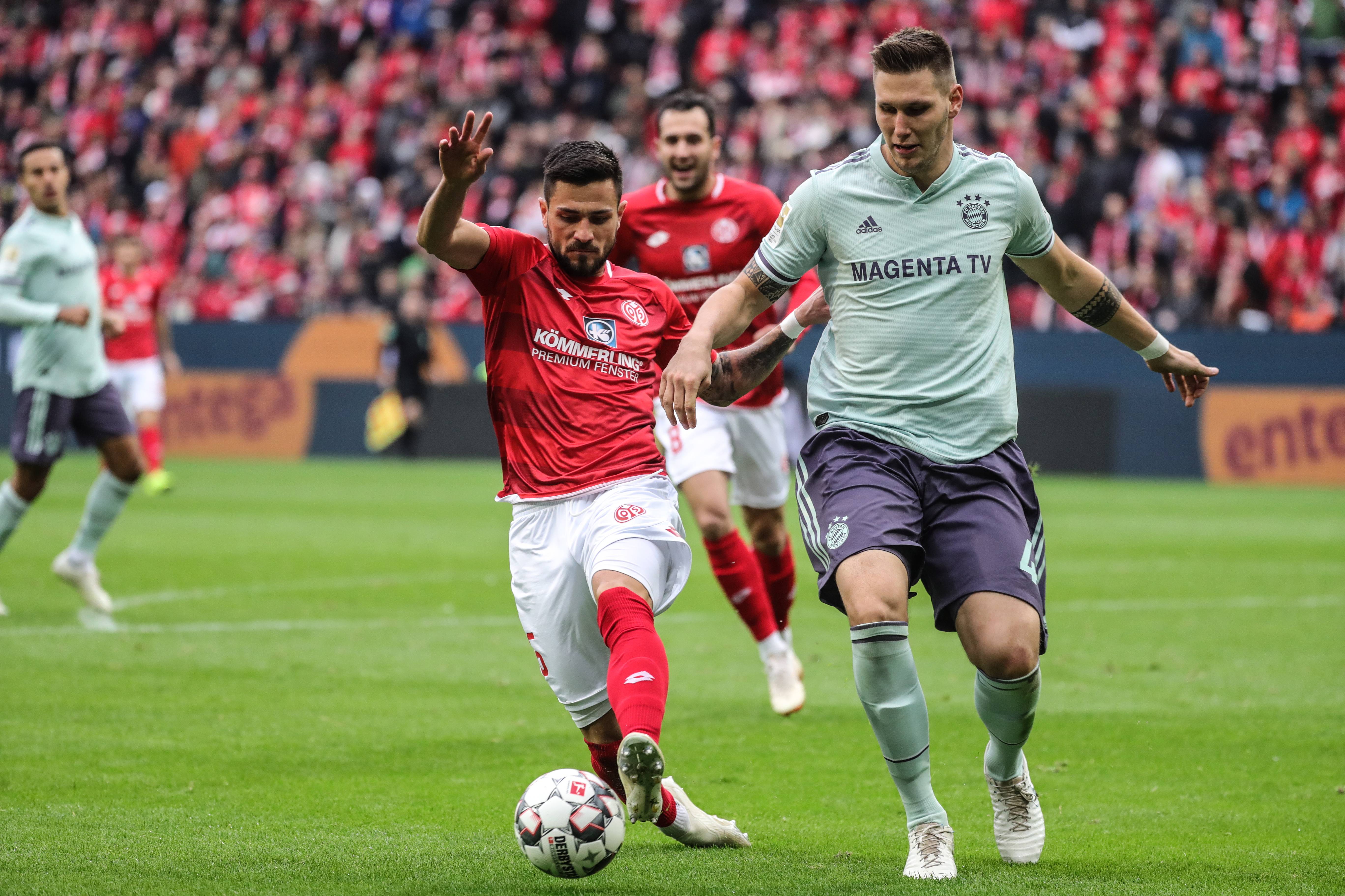 关于美因茨球员表现不佳,教练组迫切改进的信息 关于美因茨球员表现不佳,教练组迫切改进的信息