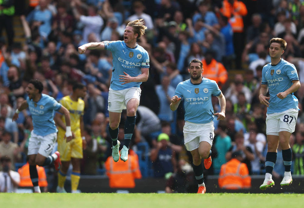 曼城取得关键胜利,晋级前景一片大好的简单介绍 曼城取得关键胜利,晋级前景一片大好的简单介绍