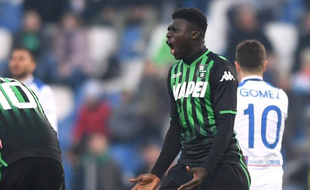 关于萨索洛逆转击败乌迪内斯：豪取三分的信息