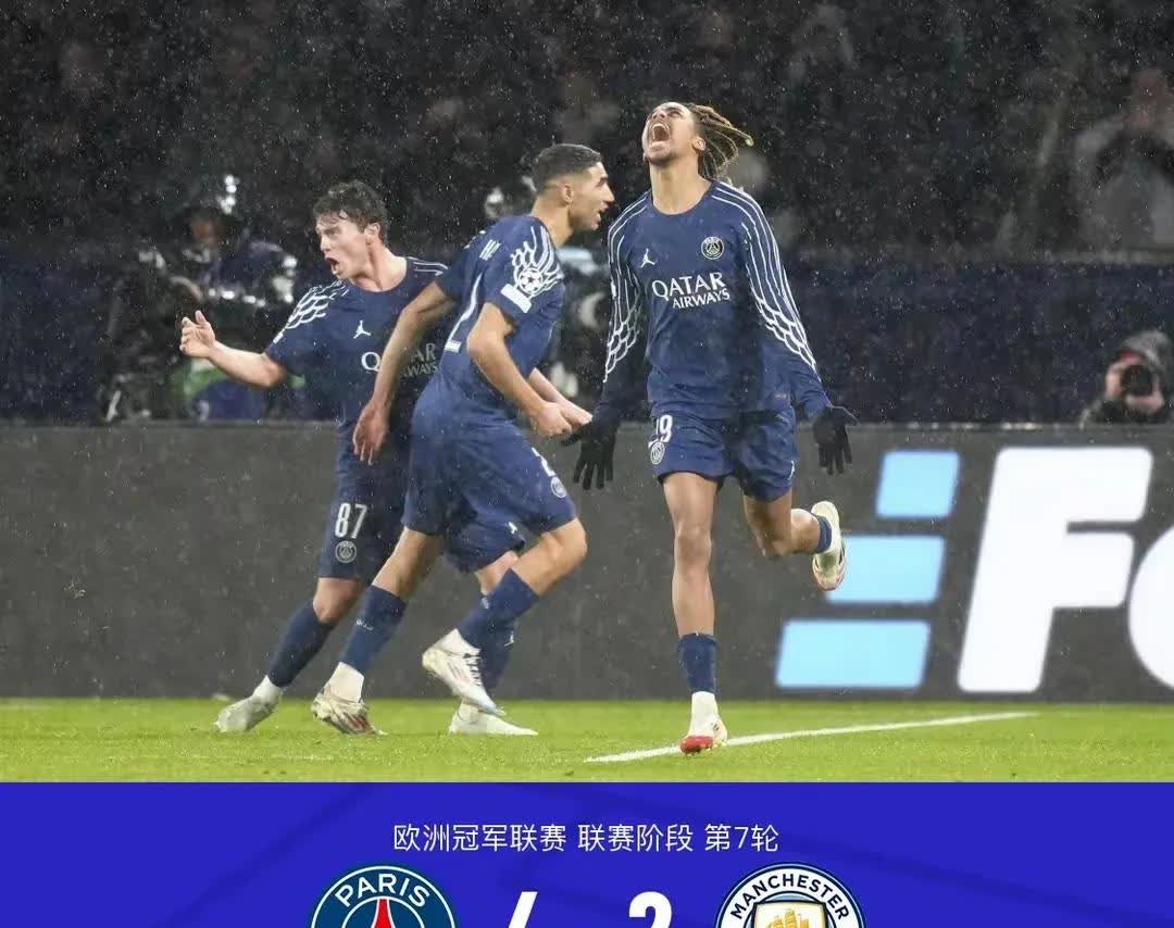 巴黎圣日耳曼一举取胜,主场斩获胜利果实 巴黎圣日耳曼一举取胜,主场斩获胜利果实
