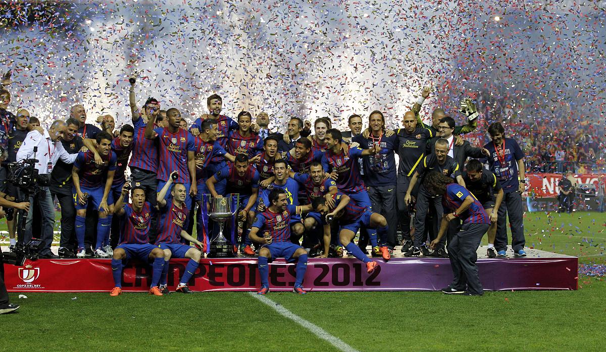 巴塞罗那前锋火力全开，帮助国家队晋级欧洲杯