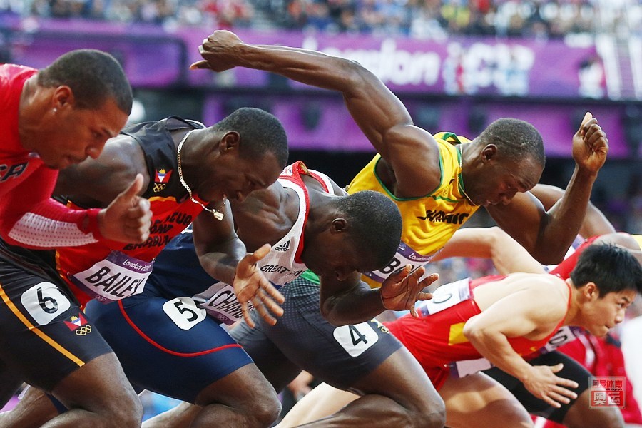 意大利田径选手一击晋级，晋级决赛