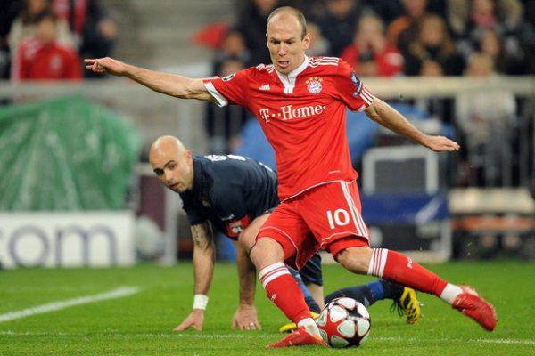 关于拜仁慕尼黑大获胜利,欧冠半决赛前景看好的信息 关于拜仁慕尼黑大获胜利,欧冠半决赛前景看好的信息