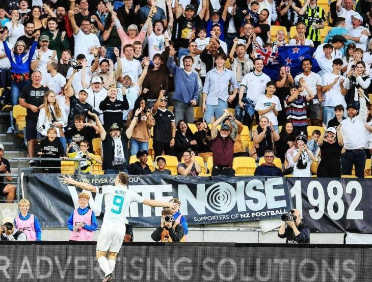 包含新西兰球员在比赛中表现出色连续取得胜利的词条