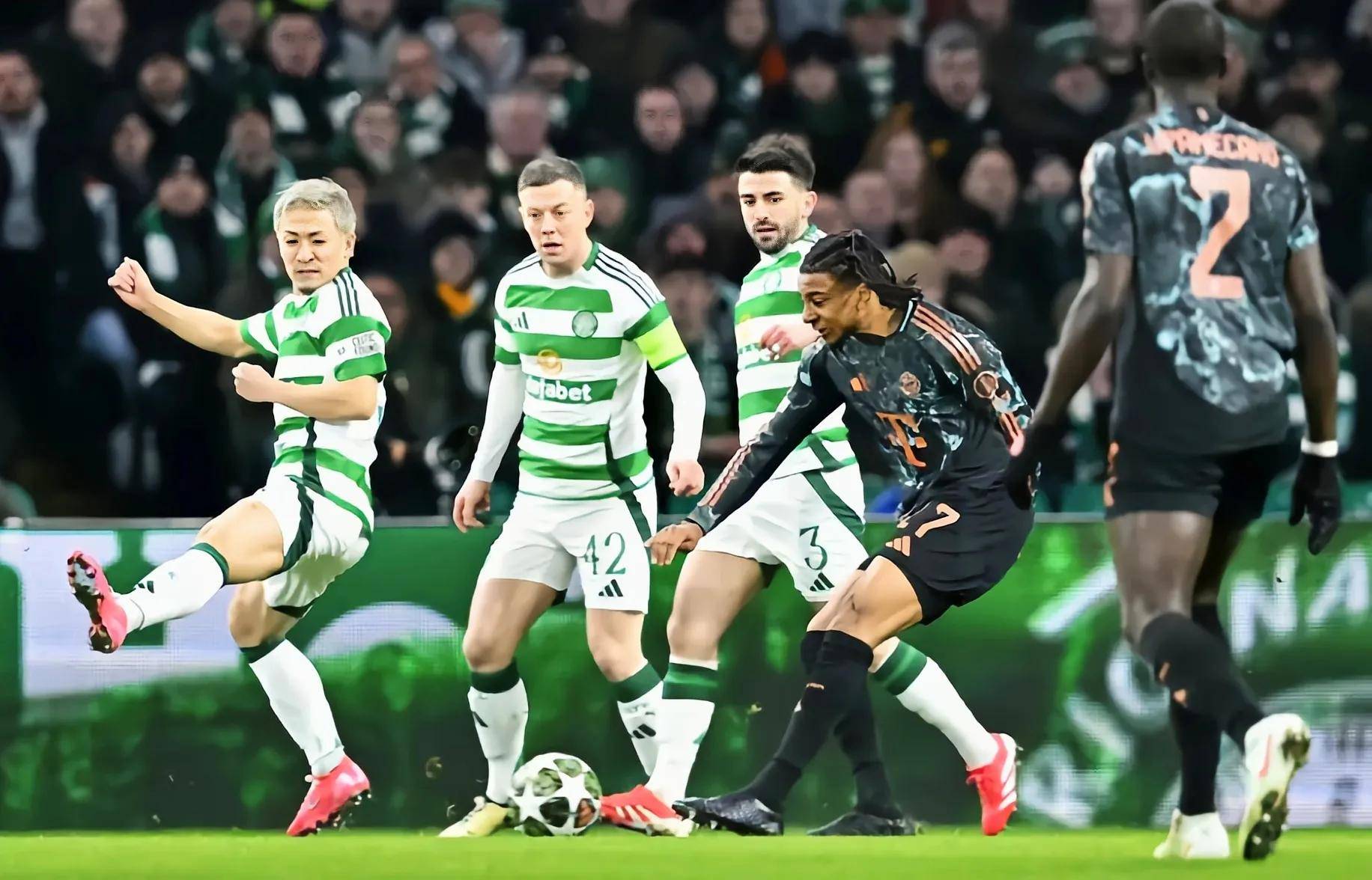 包含拜仁巴塞决定再一次挑战欧洲豪门的词条