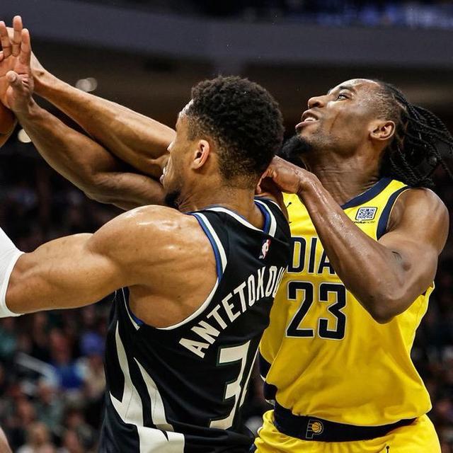 雄鹿队连续击败对手，稳坐东部第一宝座的简单介绍