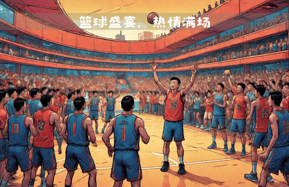 NBA全明星赛掀起一场篮球盛宴,巨星齐聚一堂的简单介绍 NBA全明星赛掀起一场篮球盛宴,巨星齐聚一堂的简单介绍
