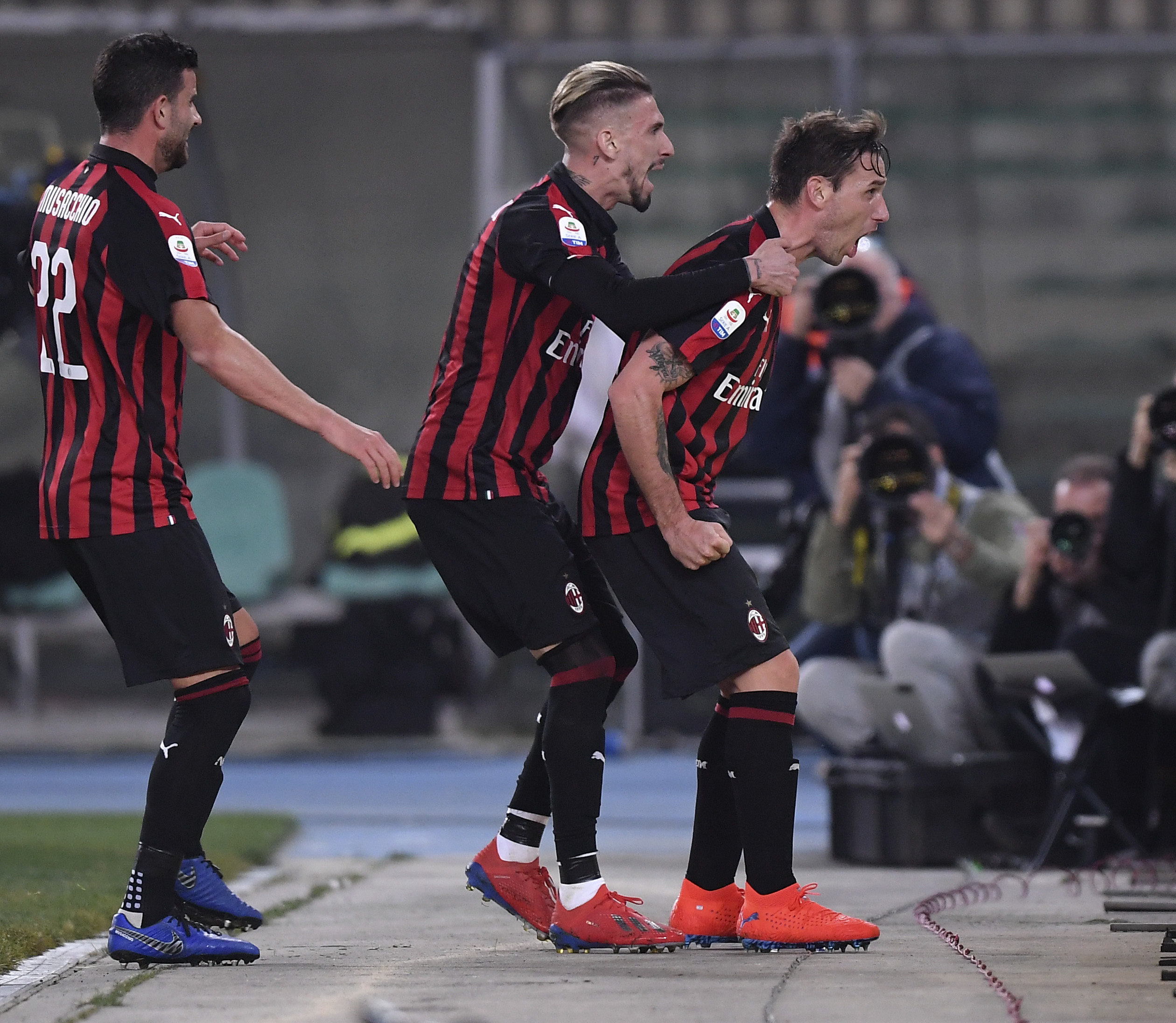 罗马主场不敌切沃，遭受重创