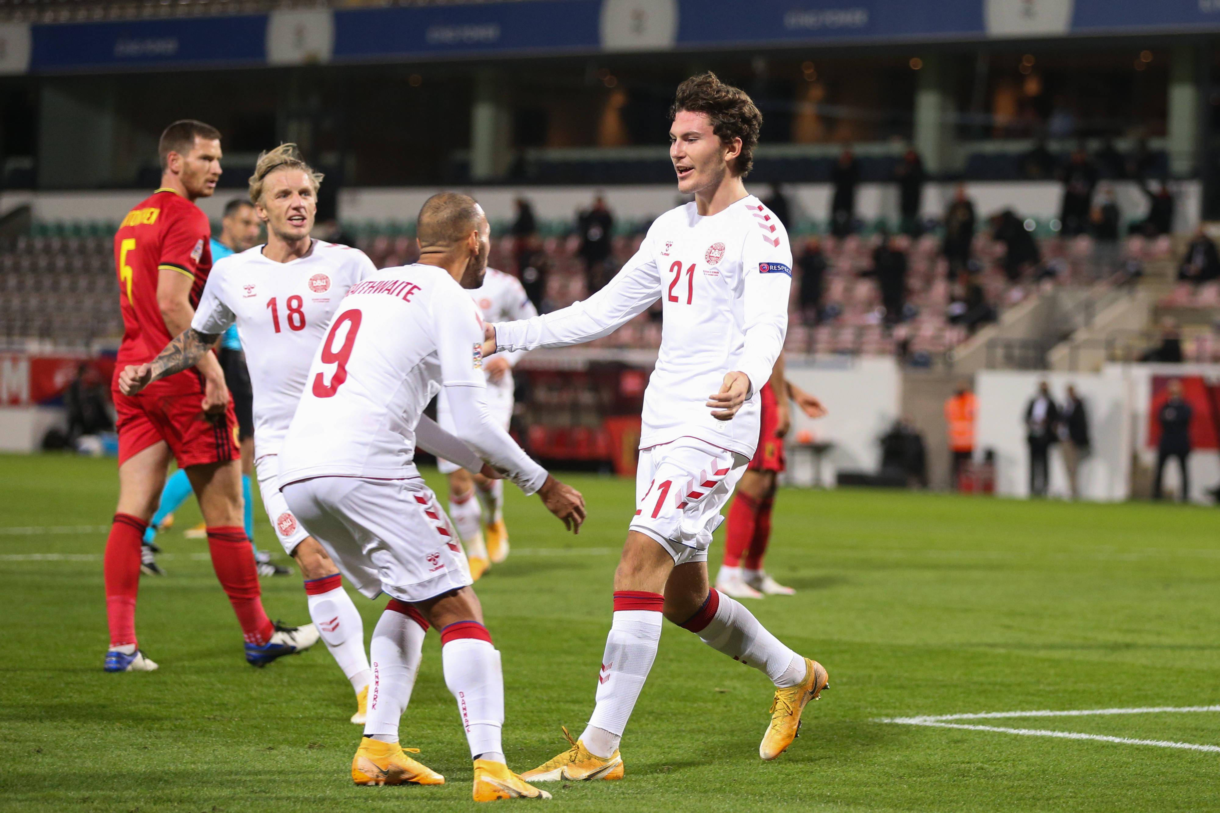 塞尔维亚击败卢森尼亚,小组出线前景一片大好 塞尔维亚击败卢森尼亚,小组出线前景一片大好