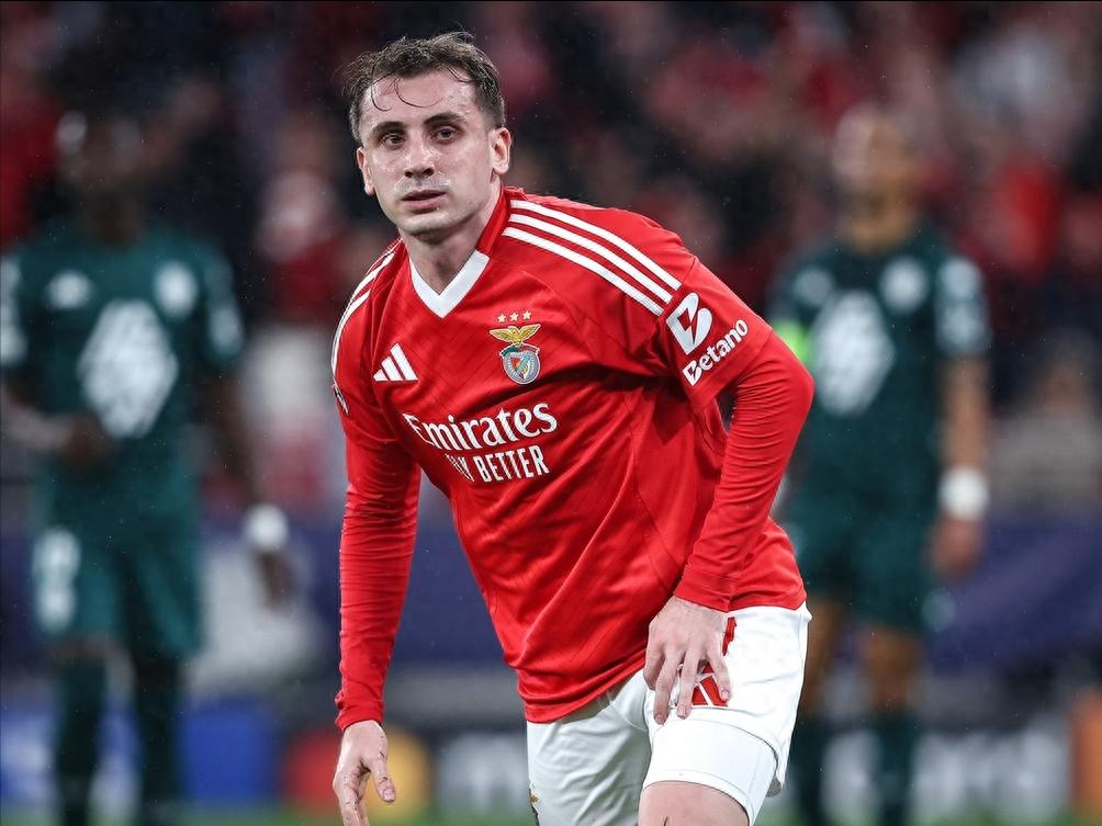 本菲卡凭借客场进球晋级欧冠半决赛 本菲卡凭借客场进球晋级欧冠半决赛