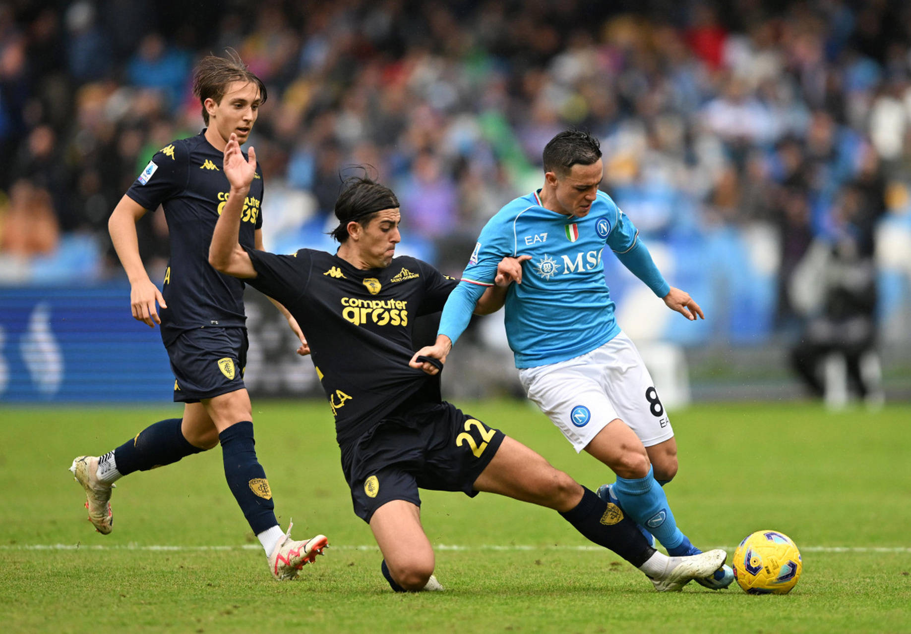 包含热那亚备战欲胜，力图扭转颓势的词条