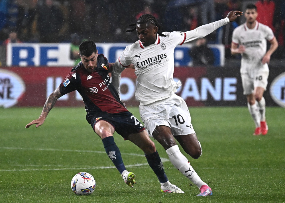 包含热那亚备战欲胜，力图扭转颓势的词条