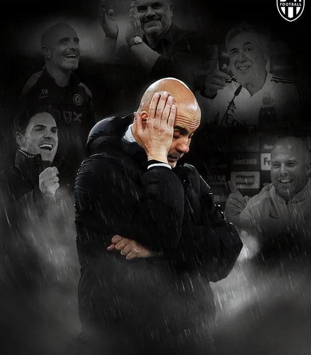 瓜帅调整战术,曼城重返胜利轨道 瓜帅调整战术,曼城重返胜利轨道