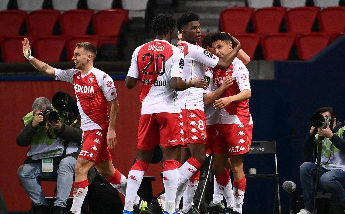 摩纳哥力克马赛,迎来联赛两连胜 摩纳哥力克马赛,迎来联赛两连胜