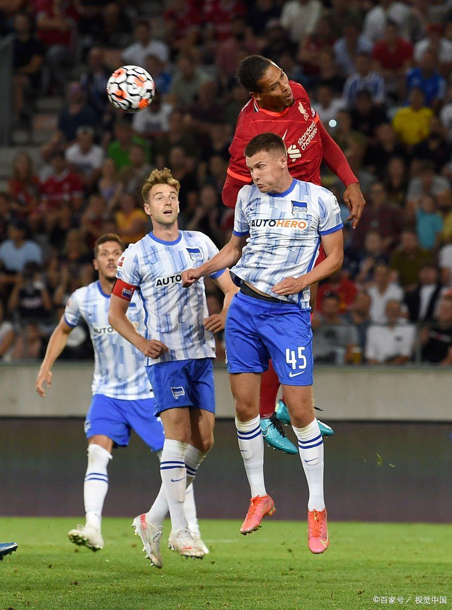 包含柏林赫塔战平，双方角逐打出激烈比赛的词条