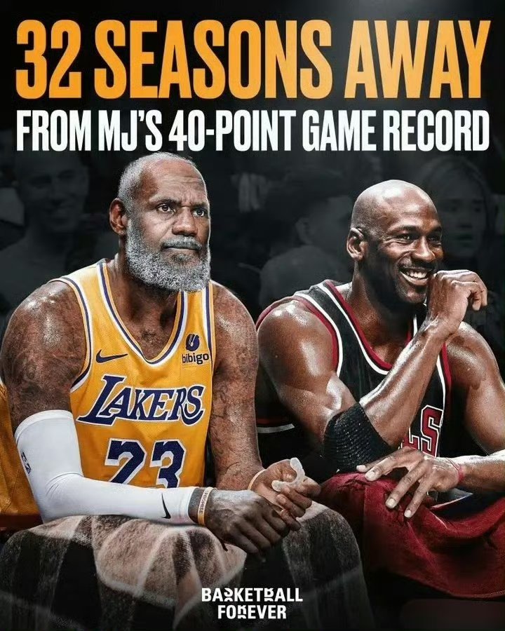 NBA顶尖球员集结，乔丹传奇荣耀再现