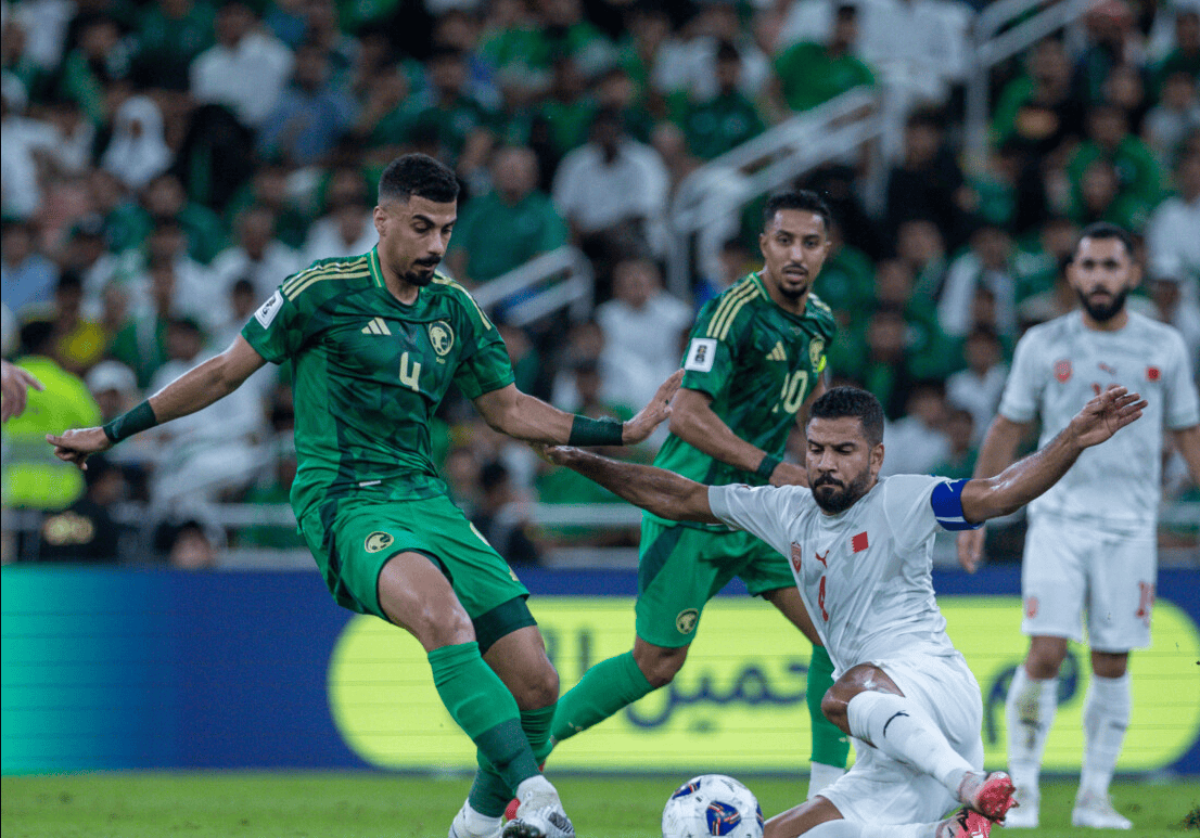 沙特球队面临艰难考验，伊拉克劲旅顺利进军的简单介绍